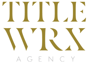 Title WRX Agency logo