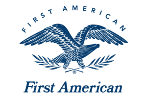 First American logo